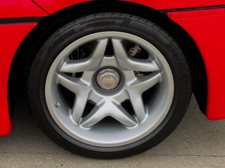 Колеса Ferrari F50 1995 года  (фото 19 из 60)
